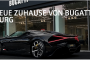 Das neue Zuhause von Bugatti Hamburg